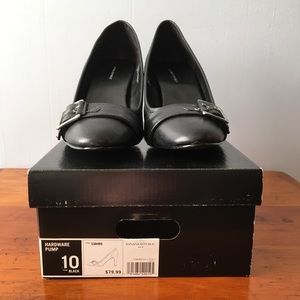 Banana Republic Women’s Leather Heels